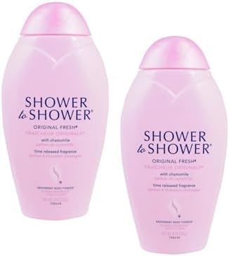 Original Fresh, 8 oz, pack of 2